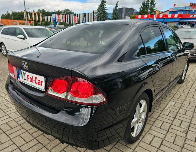 Honda Civic Automat, polski salon, serwisowany