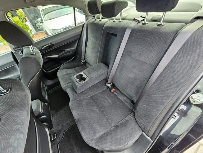 Honda Civic Automat, polski salon, serwisowany