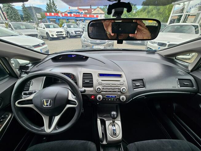 Honda Civic Automat, polski salon, serwisowany