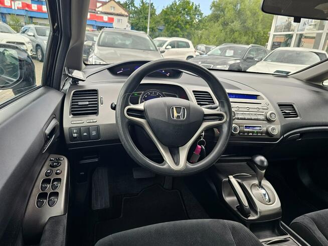 Honda Civic Automat, polski salon, serwisowany