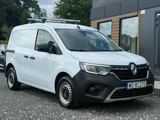 Renault Kangoo Serwis ASO VAT 23% Salon Polska Poleasingowy I właściciel Bezwypadkowy