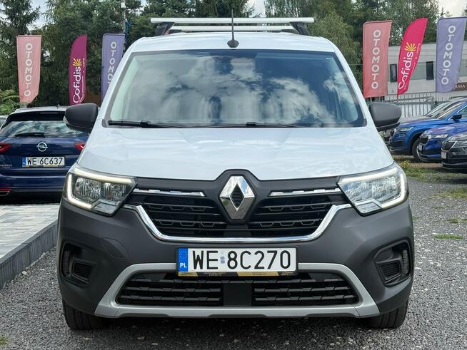 Renault Kangoo Serwis ASO VAT 23% Salon Polska Poleasingowy I właściciel Bezwypadkowy