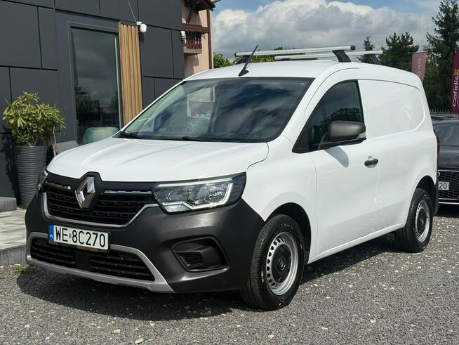 Renault Kangoo Serwis ASO VAT 23% Salon Polska Poleasingowy I właściciel Bezwypadkowy