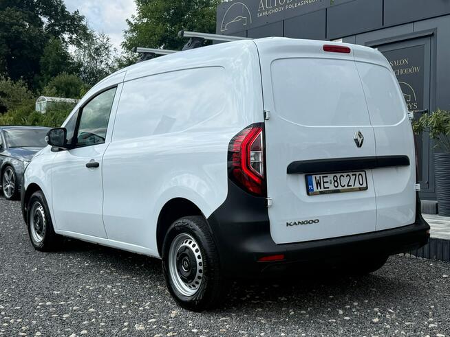 Renault Kangoo Serwis ASO VAT 23% Salon Polska Poleasingowy I właściciel Bezwypadkowy