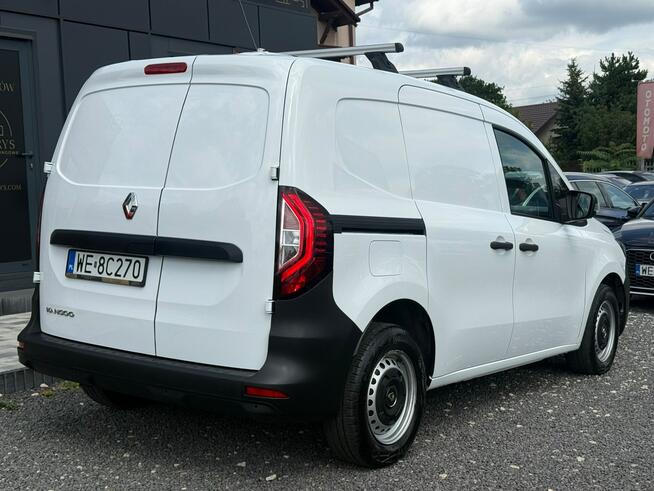 Renault Kangoo Serwis ASO VAT 23% Salon Polska Poleasingowy I właściciel Bezwypadkowy