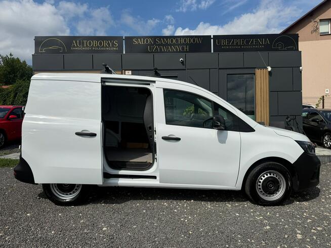 Renault Kangoo Serwis ASO VAT 23% Salon Polska Poleasingowy I właściciel Bezwypadkowy
