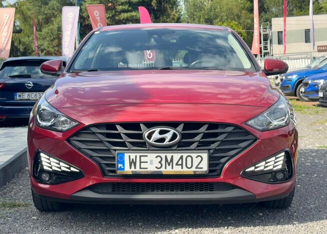 Hyundai i30 Serwis ASO VAT 23% Salon Polska Poleasingowy I właściciel Bezwypadkowy
