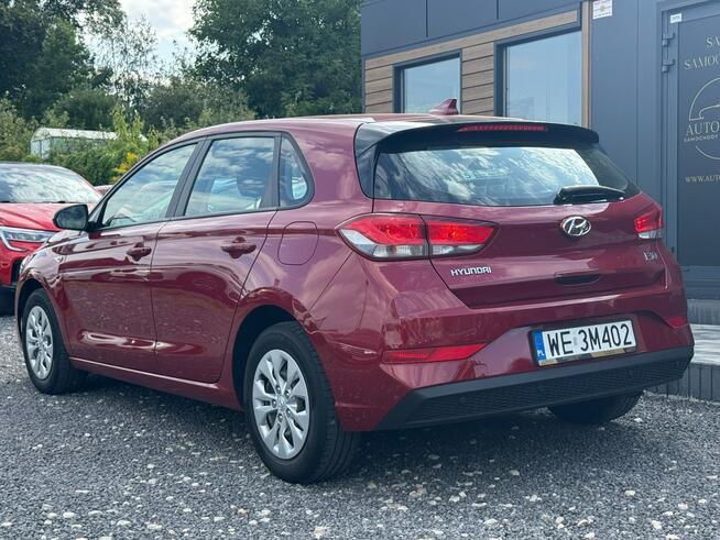 Hyundai i30 Serwis ASO VAT 23% Salon Polska Poleasingowy I właściciel Bezwypadkowy