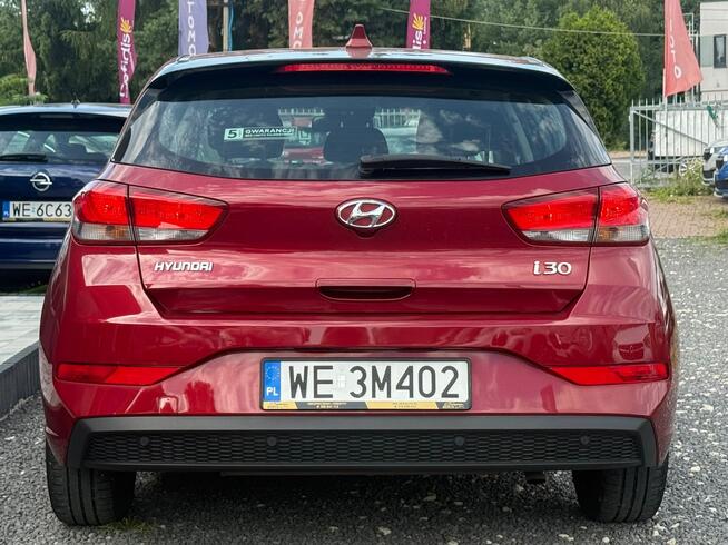 Hyundai i30 Serwis ASO VAT 23% Salon Polska Poleasingowy I właściciel Bezwypadkowy