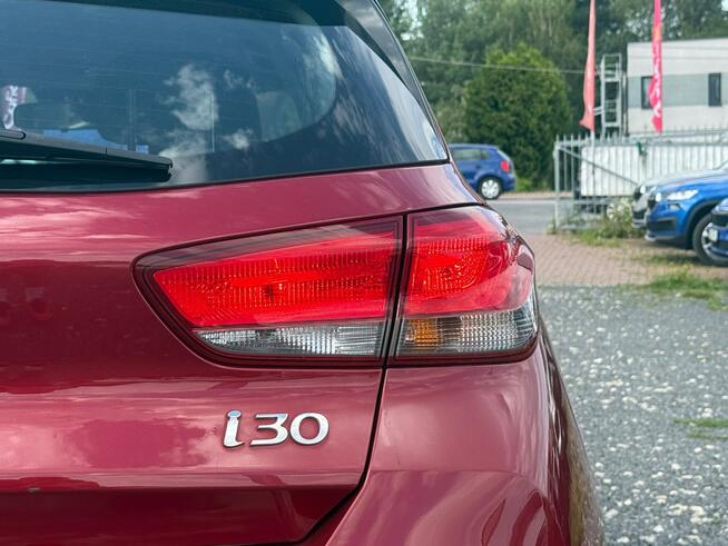 Hyundai i30 Serwis ASO VAT 23% Salon Polska Poleasingowy I właściciel Bezwypadkowy