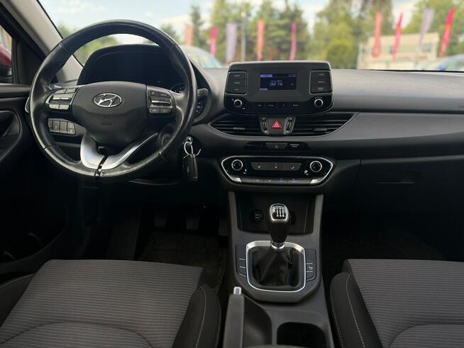 Hyundai i30 Serwis ASO VAT 23% Salon Polska Poleasingowy I właściciel Bezwypadkowy