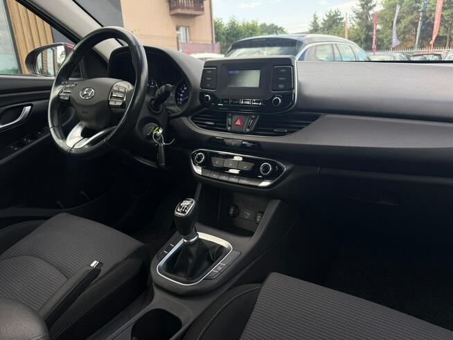 Hyundai i30 Serwis ASO VAT 23% Salon Polska Poleasingowy I właściciel Bezwypadkowy