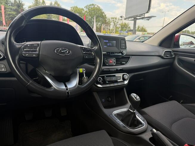 Hyundai i30 Serwis ASO VAT 23% Salon Polska Poleasingowy I właściciel Bezwypadkowy