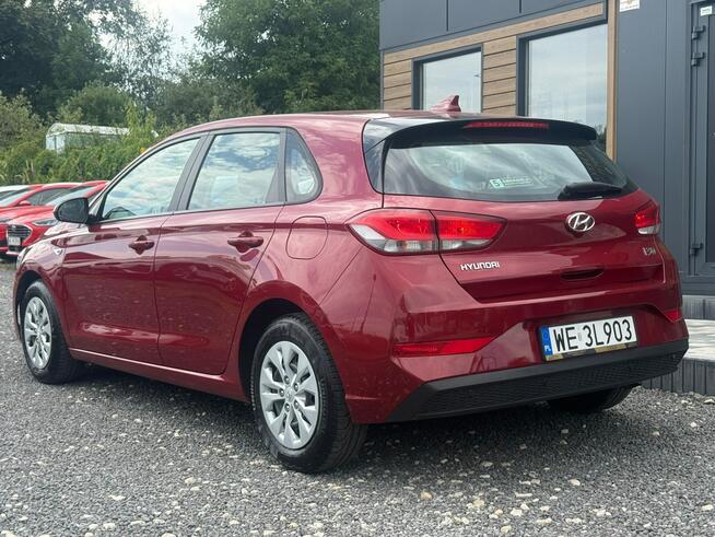 Hyundai i30 I właściciel Salon Polska Poleasingowy Serwis ASO VAT 23% Bezwypadkowy