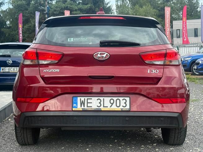 Hyundai i30 I właściciel Salon Polska Poleasingowy Serwis ASO VAT 23% Bezwypadkowy