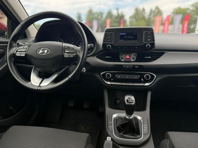 Hyundai i30 I właściciel Salon Polska Poleasingowy Serwis ASO VAT 23% Bezwypadkowy
