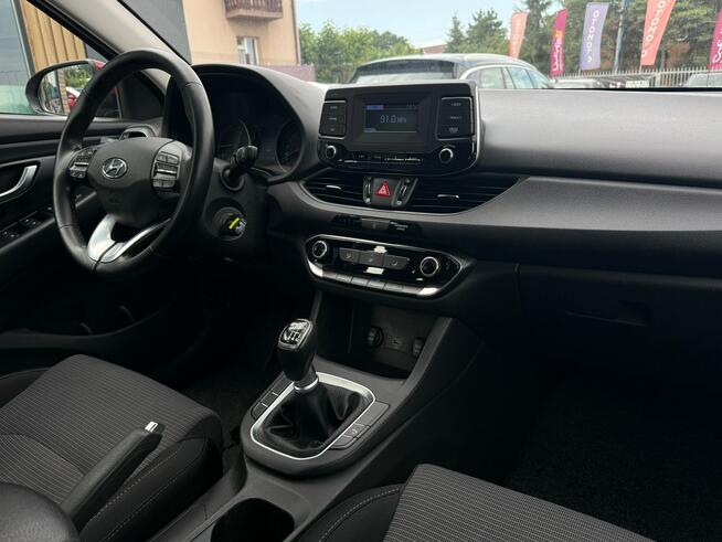 Hyundai i30 I właściciel Salon Polska Poleasingowy Serwis ASO VAT 23% Bezwypadkowy