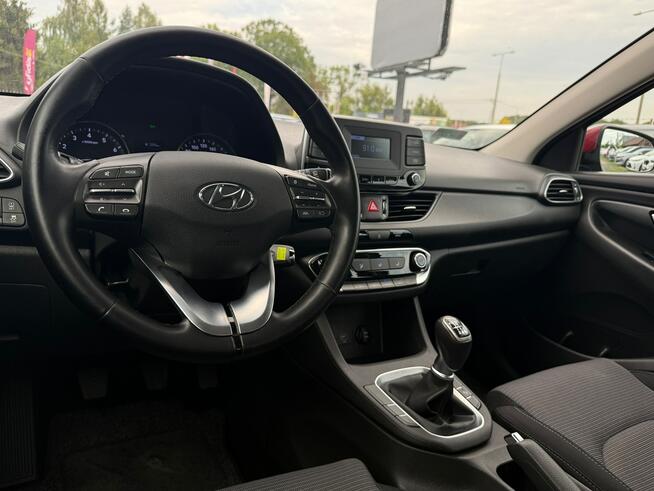 Hyundai i30 I właściciel Salon Polska Poleasingowy Serwis ASO VAT 23% Bezwypadkowy