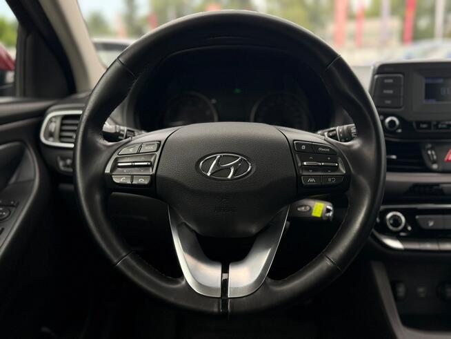 Hyundai i30 I właściciel Salon Polska Poleasingowy Serwis ASO VAT 23% Bezwypadkowy