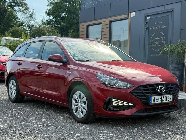 Hyundai i30 I właściciel Serwis ASO VAT 23% Bezwypadkowy Salon Polska Poleasingowy