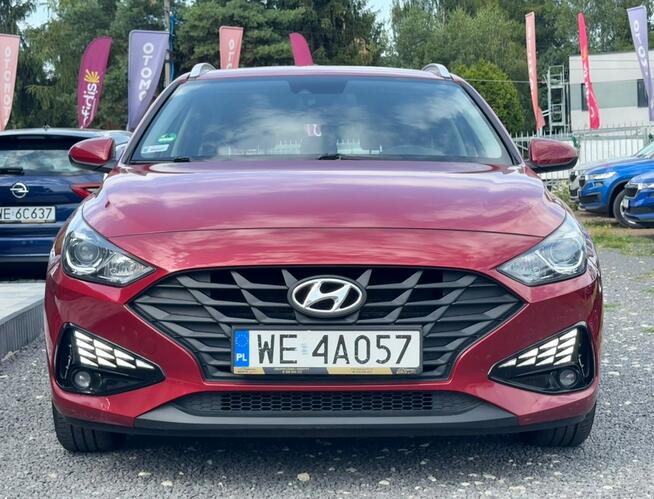 Hyundai i30 I właściciel Serwis ASO VAT 23% Bezwypadkowy Salon Polska Poleasingowy