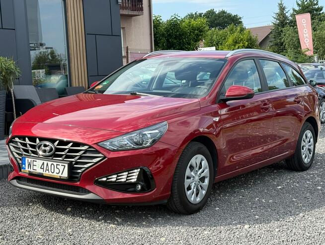 Hyundai i30 I właściciel Serwis ASO VAT 23% Bezwypadkowy Salon Polska Poleasingowy