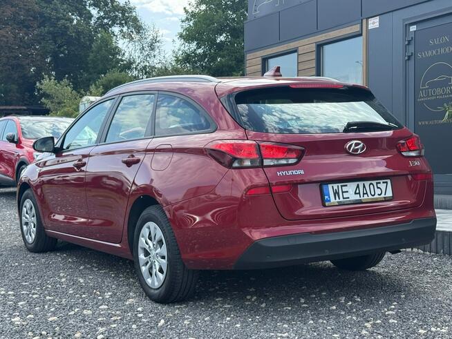 Hyundai i30 I właściciel Serwis ASO VAT 23% Bezwypadkowy Salon Polska Poleasingowy