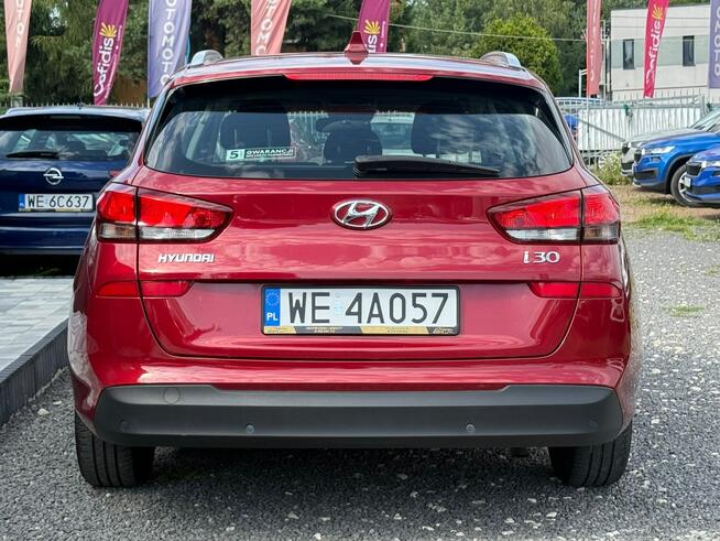 Hyundai i30 I właściciel Serwis ASO VAT 23% Bezwypadkowy Salon Polska Poleasingowy