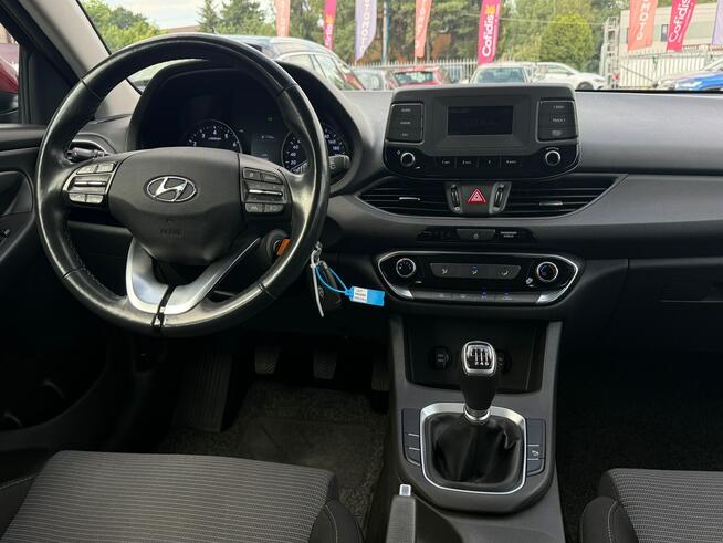 Hyundai i30 I właściciel Serwis ASO VAT 23% Bezwypadkowy Salon Polska Poleasingowy