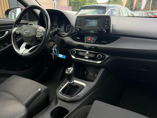 Hyundai i30 I właściciel Serwis ASO VAT 23% Bezwypadkowy Salon Polska Poleasingowy