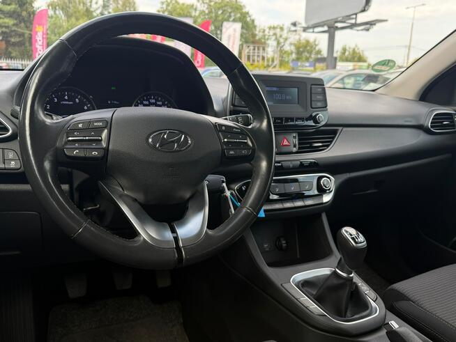 Hyundai i30 I właściciel Serwis ASO VAT 23% Bezwypadkowy Salon Polska Poleasingowy
