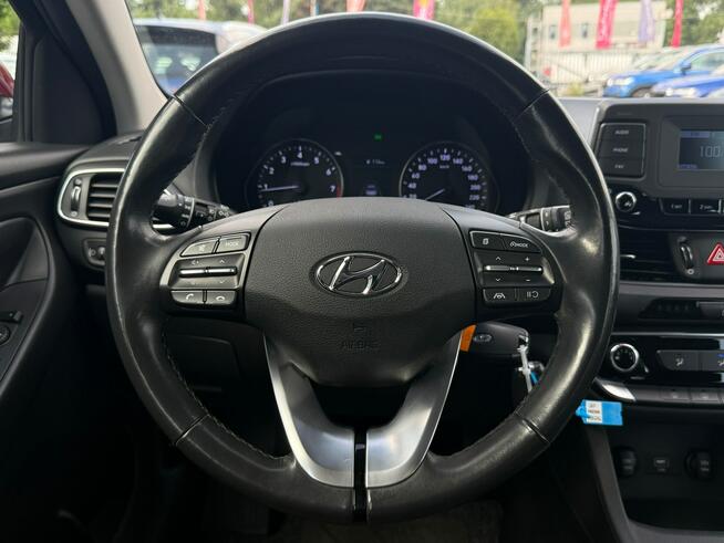 Hyundai i30 I właściciel Serwis ASO VAT 23% Bezwypadkowy Salon Polska Poleasingowy