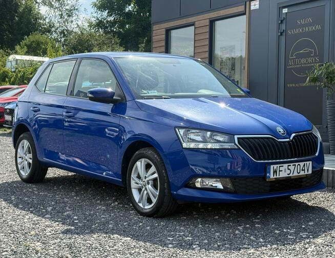 Škoda Fabia I właściciel Salon Polska Poleasingowy Serwis ASO VAT 23% Bezwypadkowy