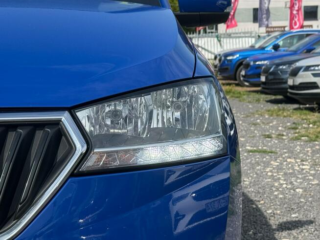 Škoda Fabia I właściciel Salon Polska Poleasingowy Serwis ASO VAT 23% Bezwypadkowy