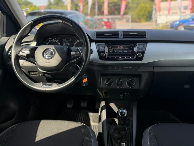 Škoda Fabia I właściciel Salon Polska Poleasingowy Serwis ASO VAT 23% Bezwypadkowy