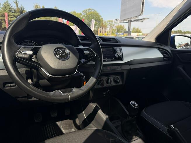 Škoda Fabia I właściciel Salon Polska Poleasingowy Serwis ASO VAT 23% Bezwypadkowy