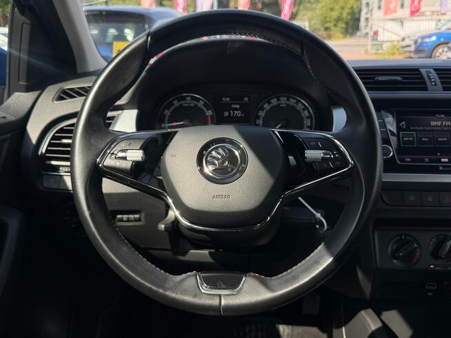 Škoda Fabia I właściciel Salon Polska Poleasingowy Serwis ASO VAT 23% Bezwypadkowy