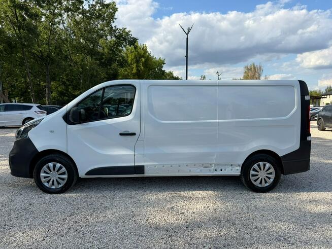 Opel Vivaro 1.6 CDTI 95KM, navi, tempomat, FV23%
