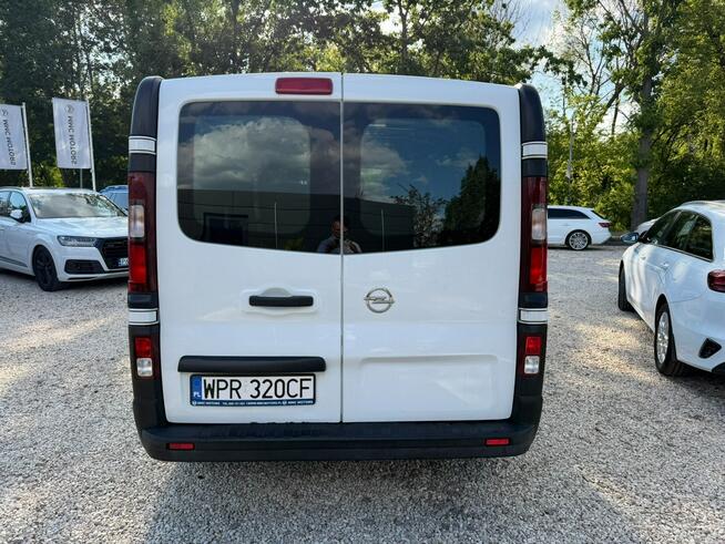 Opel Vivaro 1.6 CDTI 95KM, navi, tempomat, FV23%