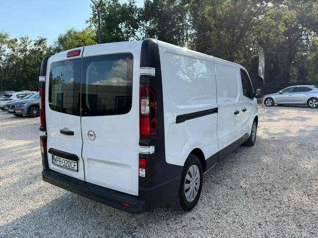Opel Vivaro 1.6 CDTI 95KM, navi, tempomat, FV23%