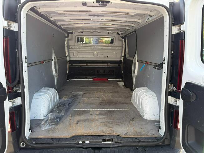 Opel Vivaro 1.6 CDTI 95KM, navi, tempomat, FV23%