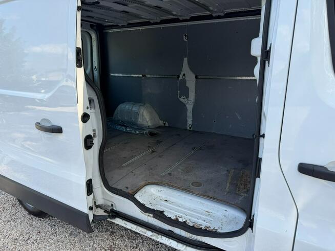 Opel Vivaro 1.6 CDTI 95KM, navi, tempomat, FV23%