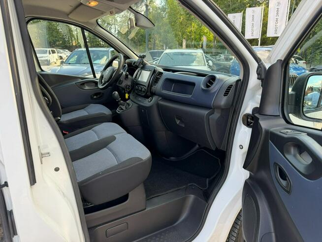 Opel Vivaro 1.6 CDTI 95KM, navi, tempomat, FV23%