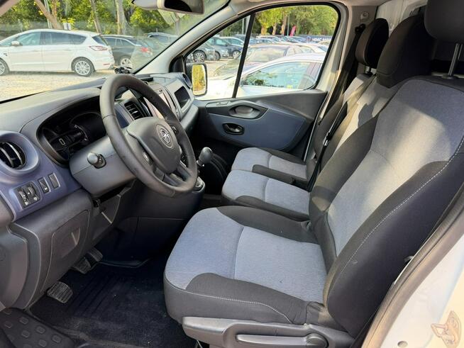 Opel Vivaro 1.6 CDTI 95KM, navi, tempomat, FV23%