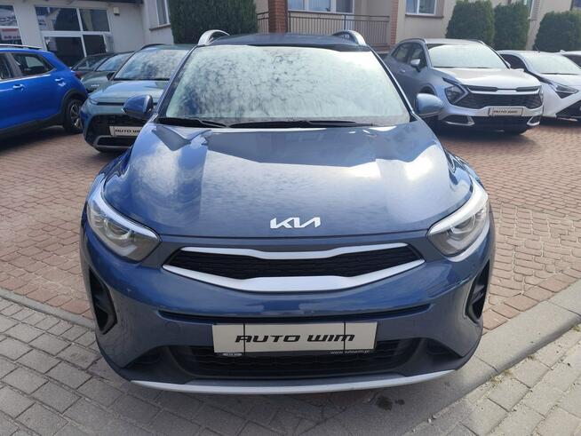 Kia Stonic SALON POLSKA/FV23%/stan bdb/gwarancja