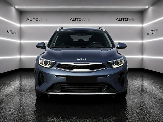 Kia Stonic SALON POLSKA/FV23%/stan bdb/gwarancja