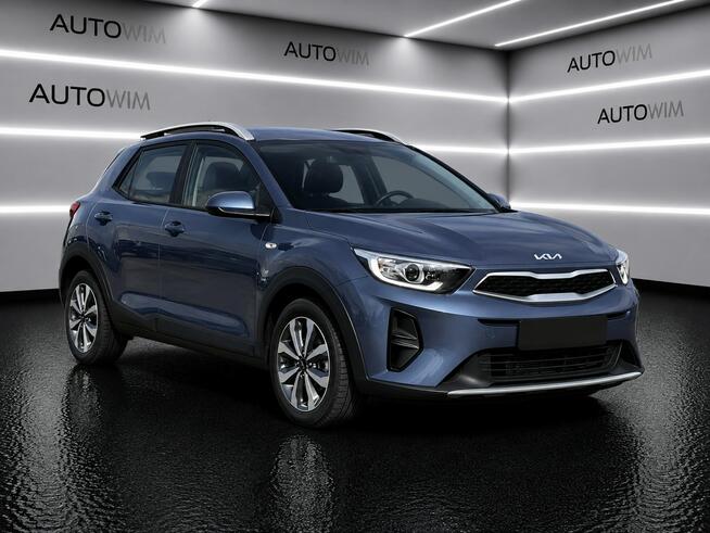 Kia Stonic SALON POLSKA/FV23%/stan bdb/gwarancja