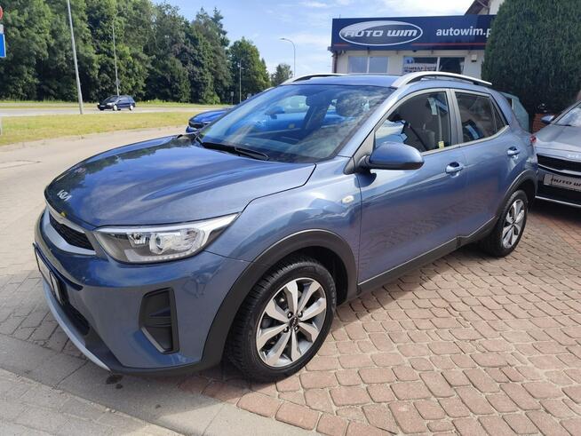 Kia Stonic SALON POLSKA/FV23%/stan bdb/gwarancja