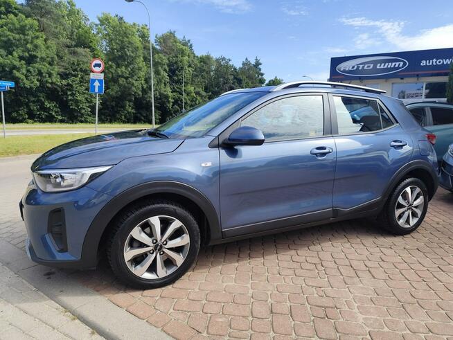 Kia Stonic SALON POLSKA/FV23%/stan bdb/gwarancja