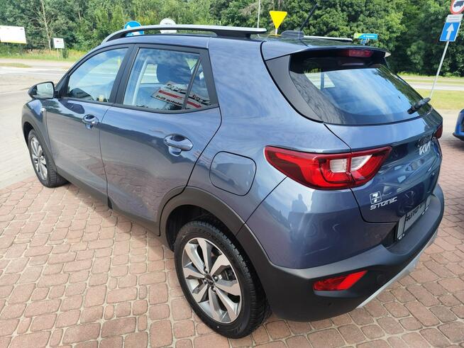 Kia Stonic SALON POLSKA/FV23%/stan bdb/gwarancja